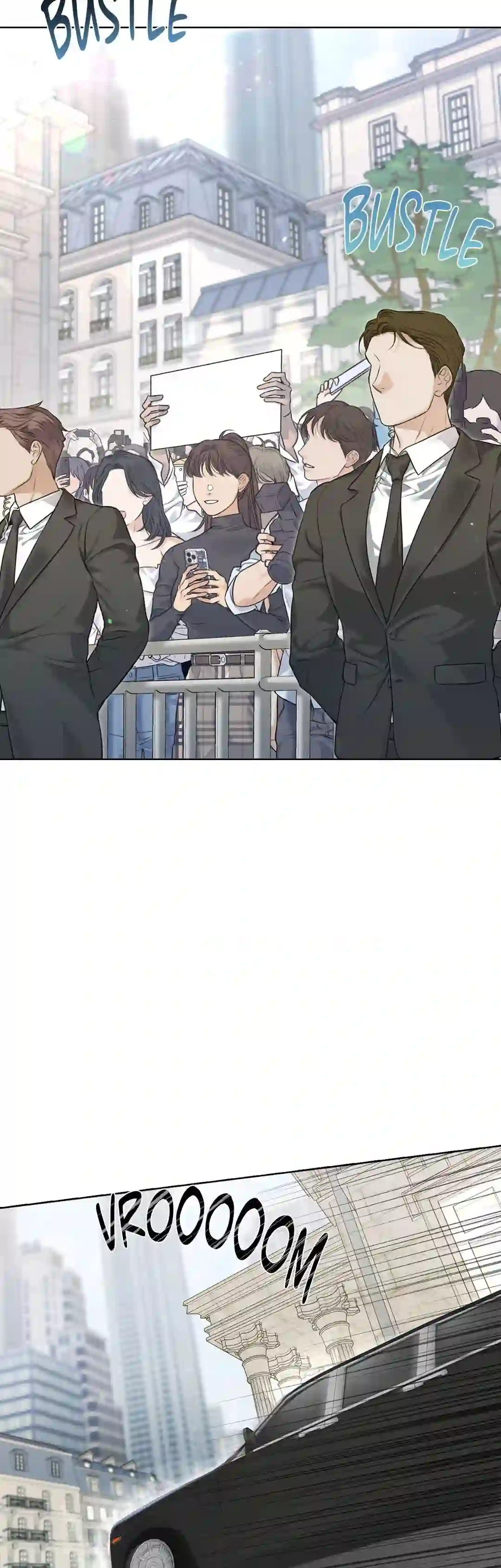 Kiss Me If You Can [Official][Uncensored] - Chapter 1 manhwa