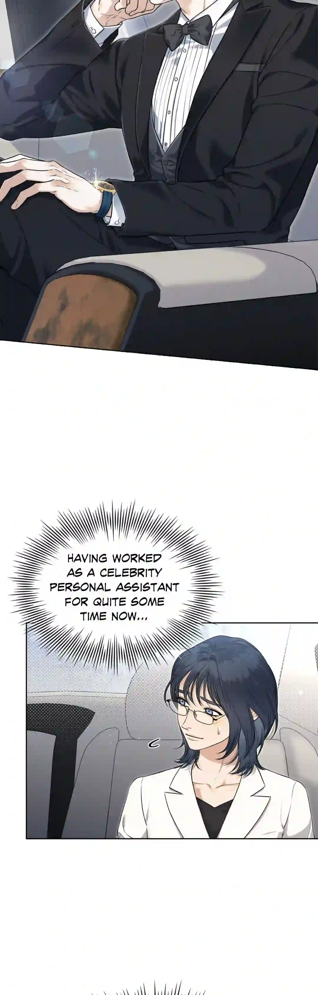 Kiss Me If You Can [Official][Uncensored] - Chapter 1 manhwa