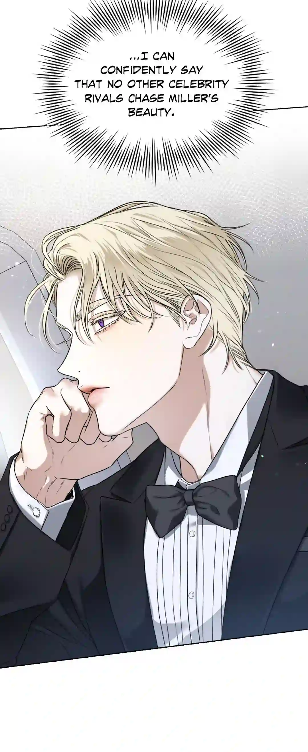 Kiss Me If You Can [Official][Uncensored] - Chapter 1 manhwa