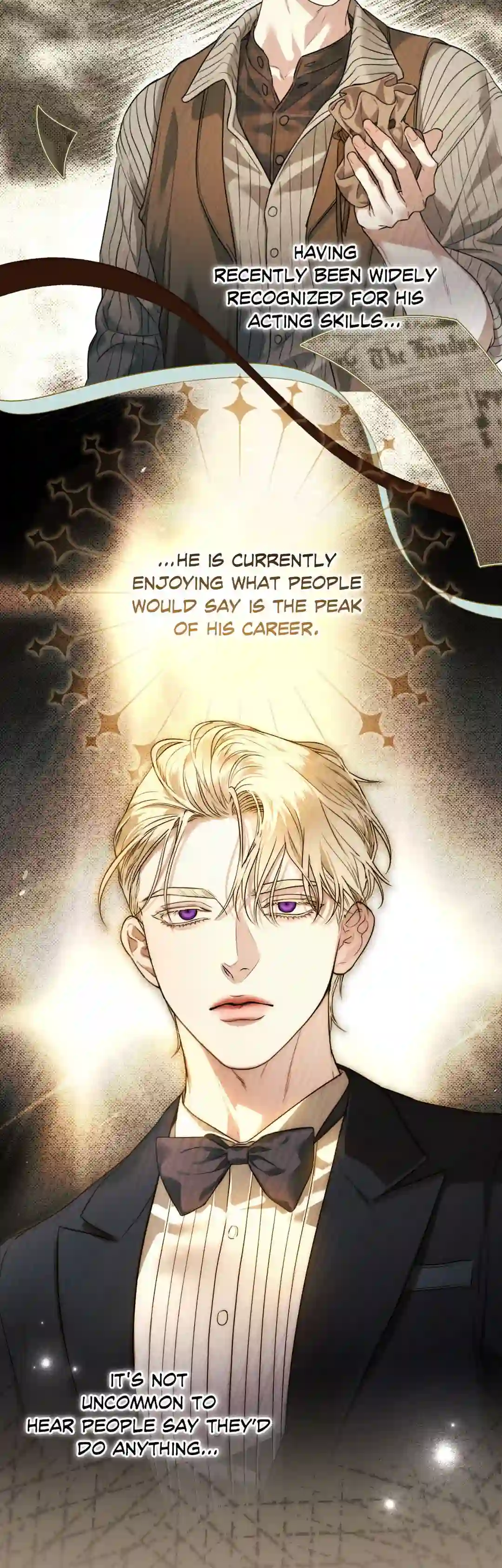 Kiss Me If You Can [Official][Uncensored] - Chapter 1 manhwa