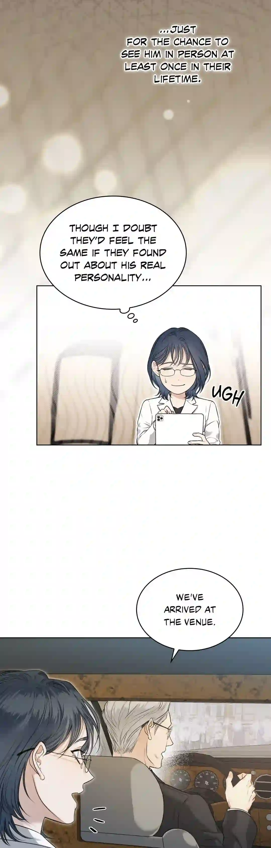 Kiss Me If You Can [Official][Uncensored] - Chapter 1 manhwa