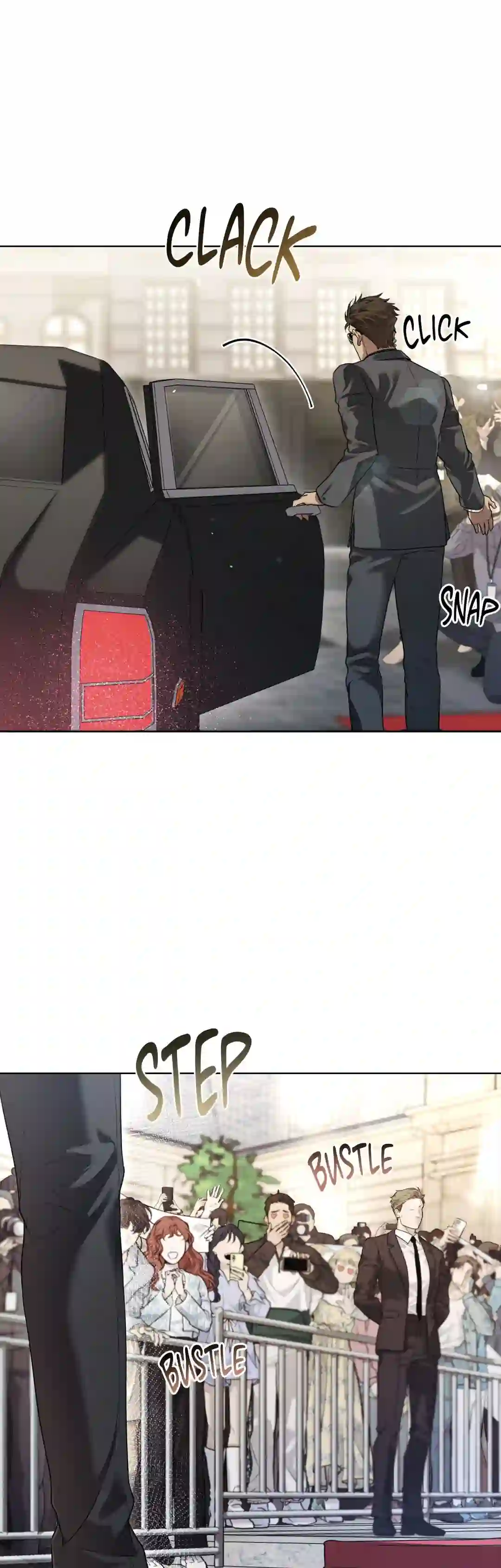 Kiss Me If You Can [Official][Uncensored] - Chapter 1 manhwa