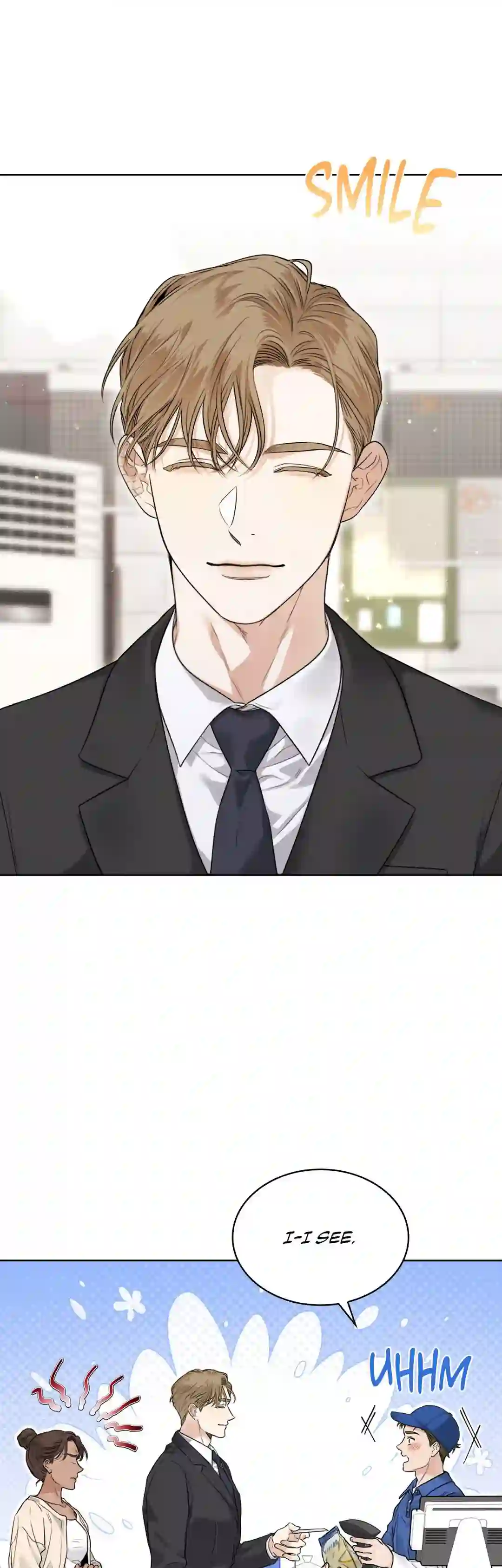 Kiss Me If You Can [Official][Uncensored] - Chapter 1 manhwa