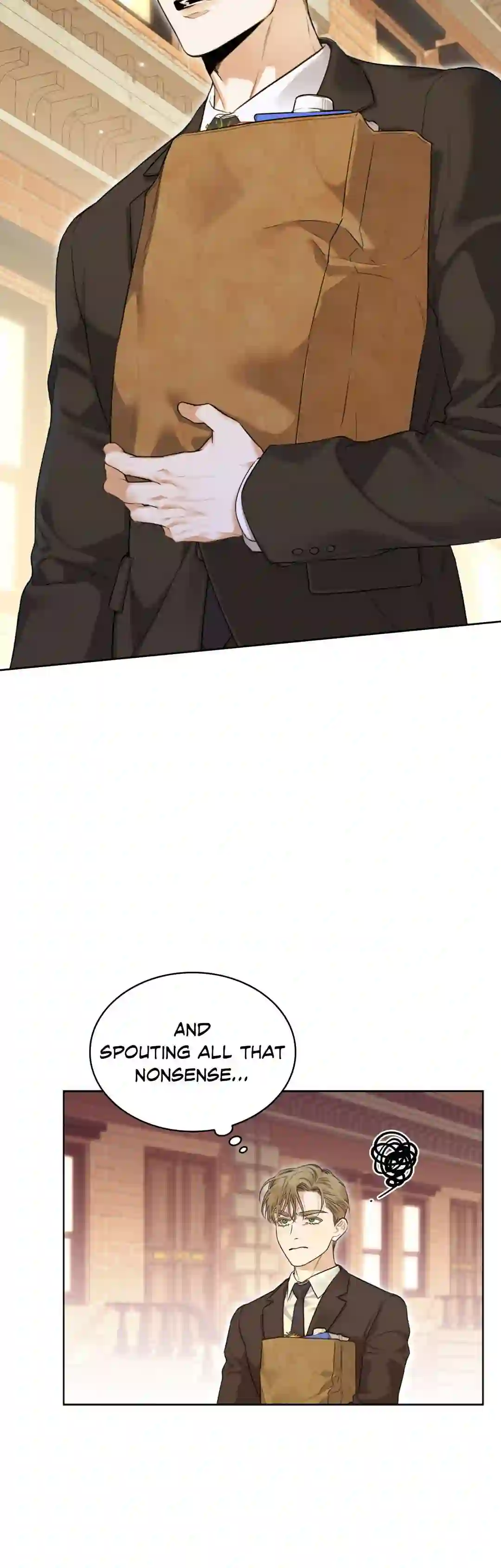 Kiss Me If You Can [Official][Uncensored] - Chapter 1 manhwa