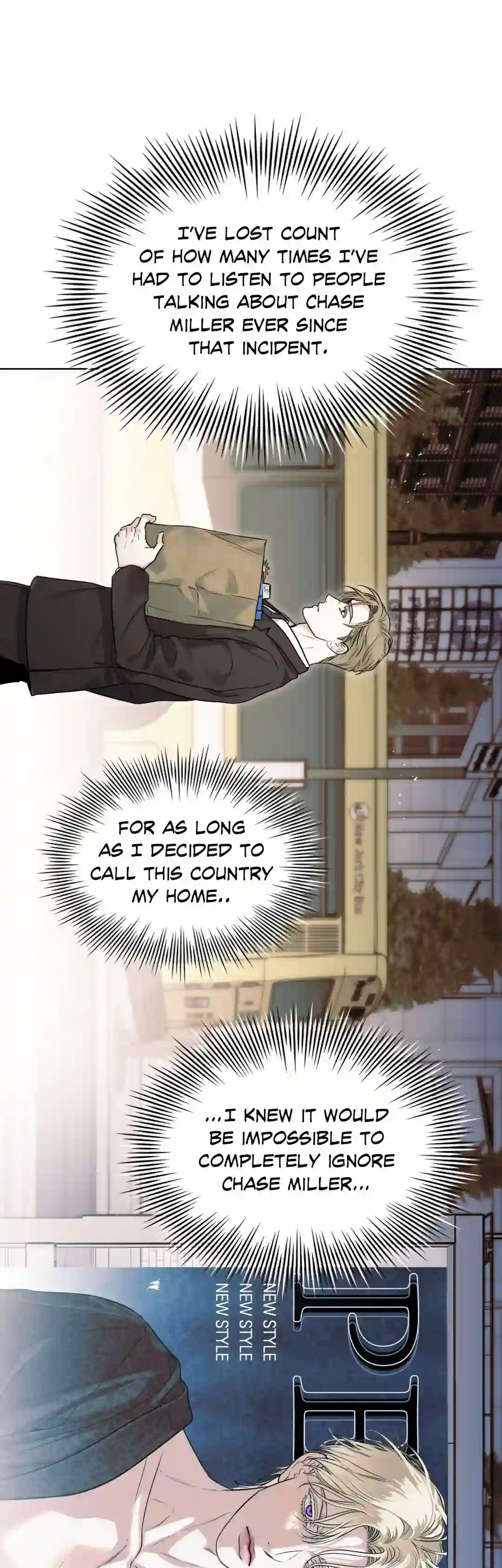 Kiss Me If You Can [Official][Uncensored] - Chapter 1 manhwa