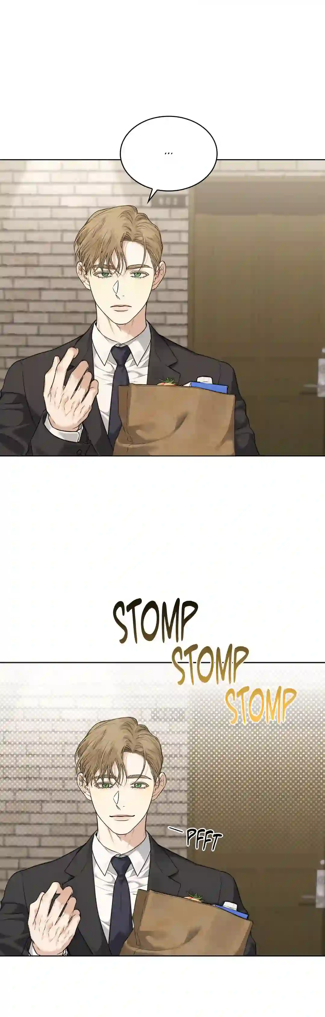 Kiss Me If You Can [Official][Uncensored] - Chapter 1 manhwa