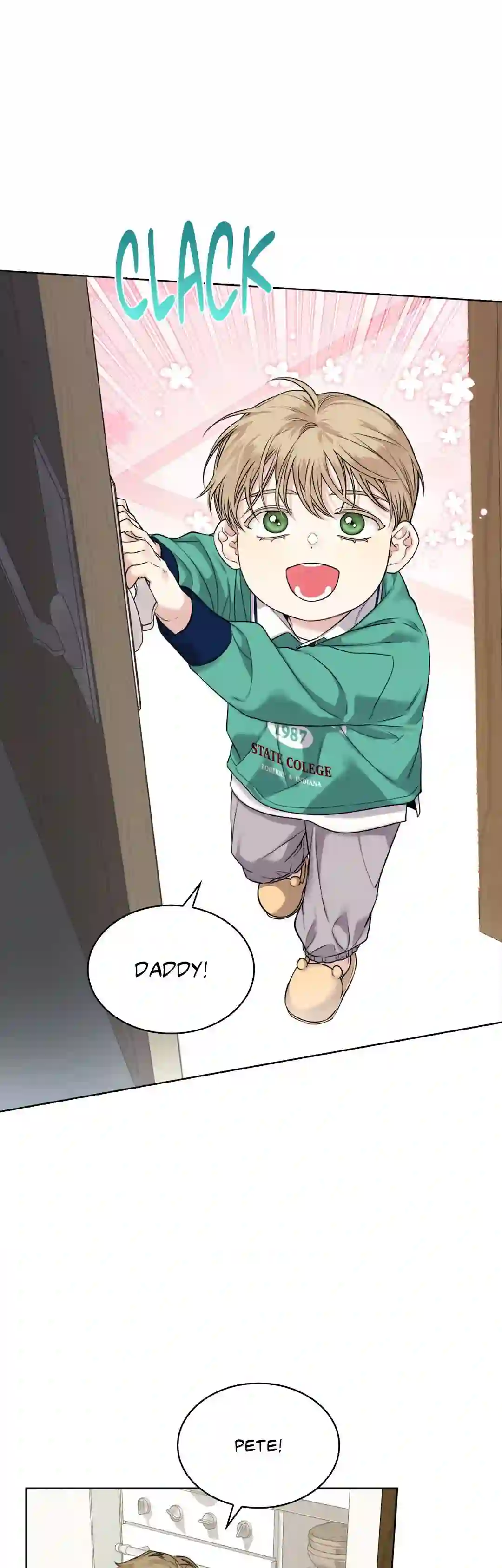 Kiss Me If You Can [Official][Uncensored] - Chapter 1 manhwa