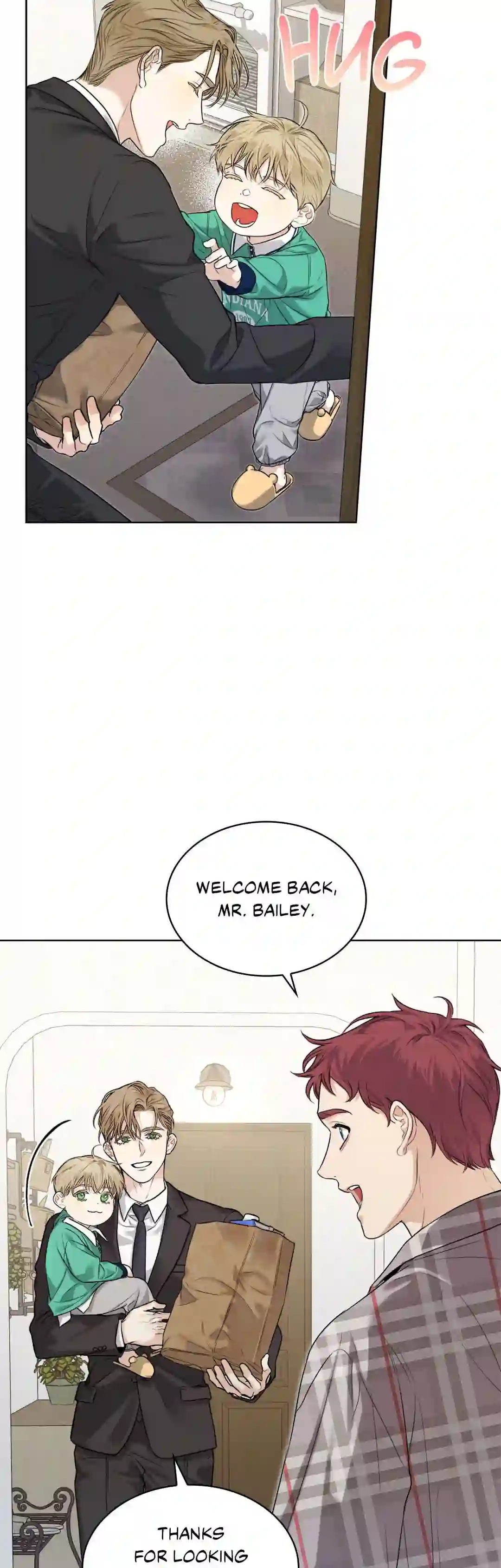 Kiss Me If You Can [Official][Uncensored] - Chapter 1 manhwa