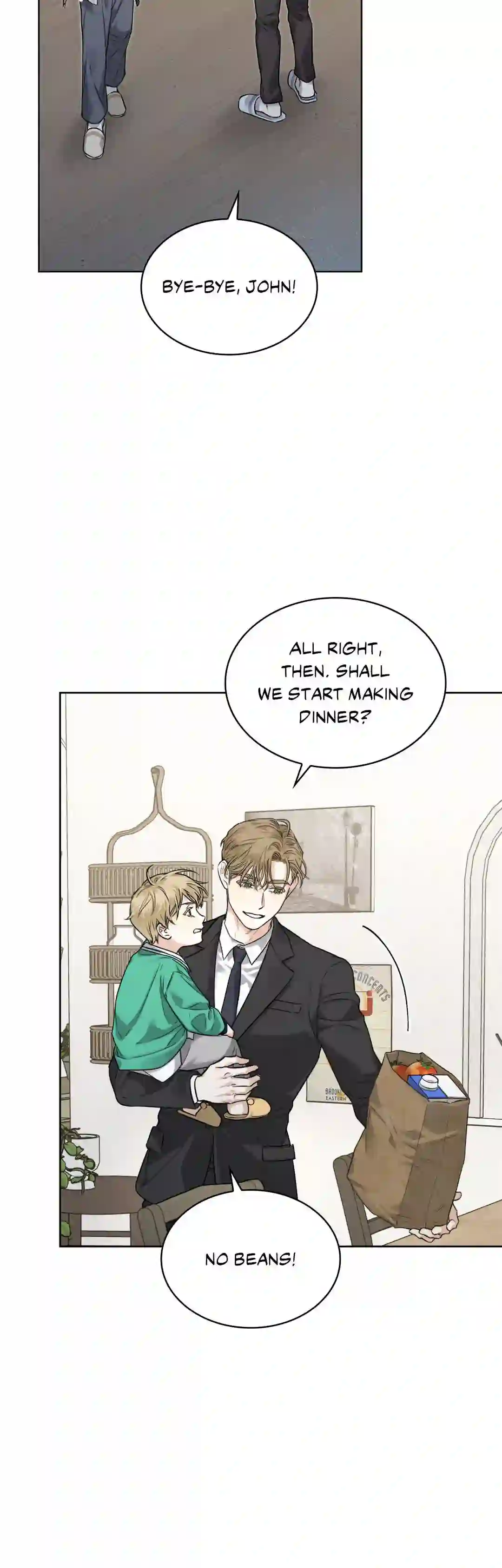 Kiss Me If You Can [Official][Uncensored] - Chapter 1 manhwa