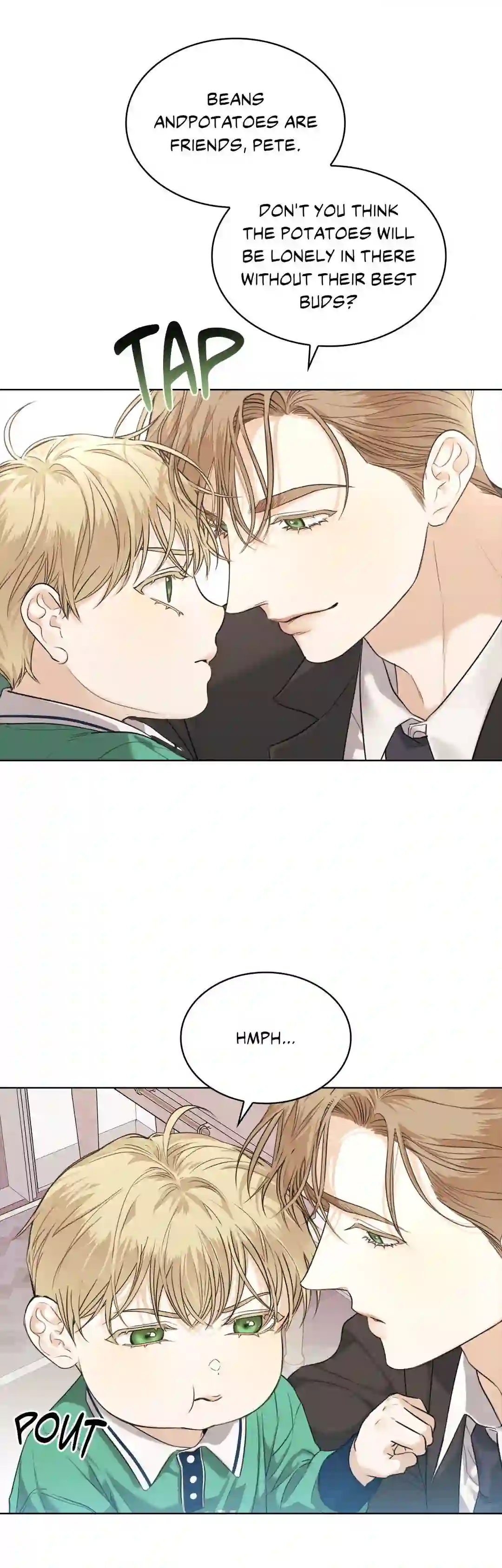 Kiss Me If You Can [Official][Uncensored] - Chapter 1 manhwa