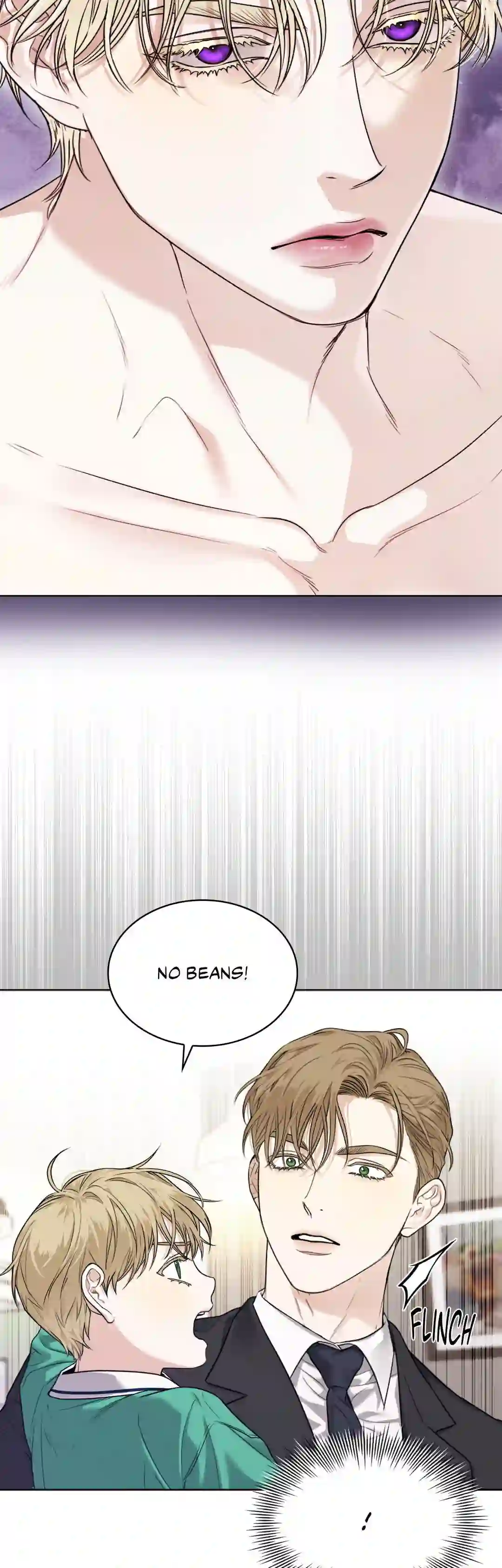 Kiss Me If You Can [Official][Uncensored] - Chapter 1 manhwa