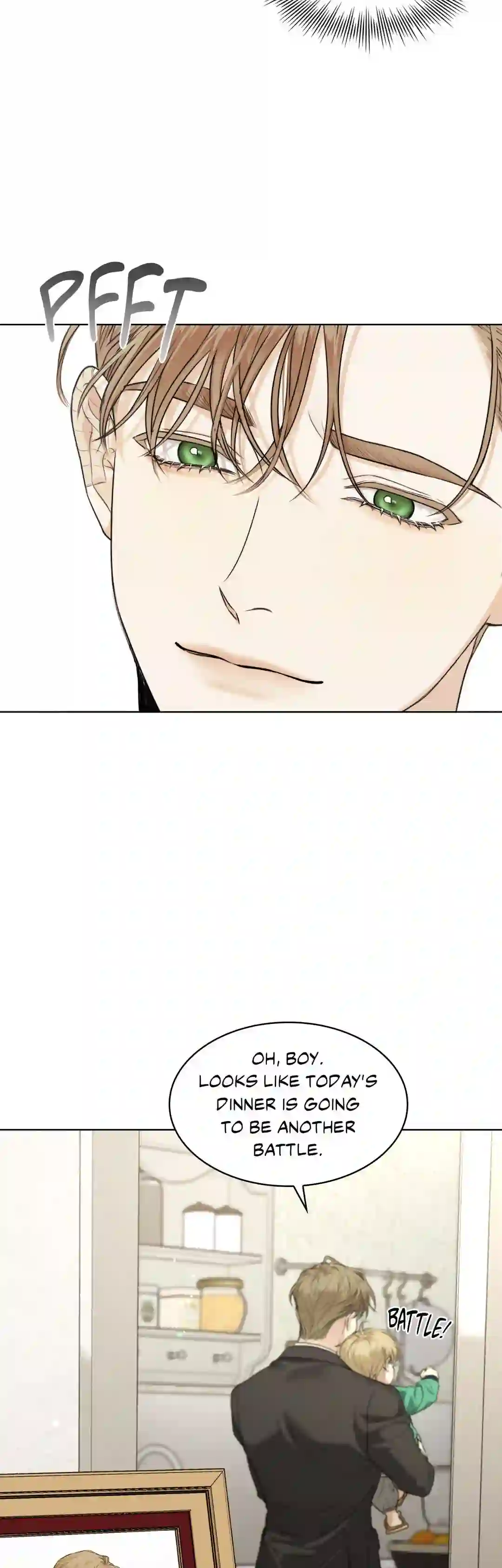 Kiss Me If You Can [Official][Uncensored] - Chapter 1 manhwa