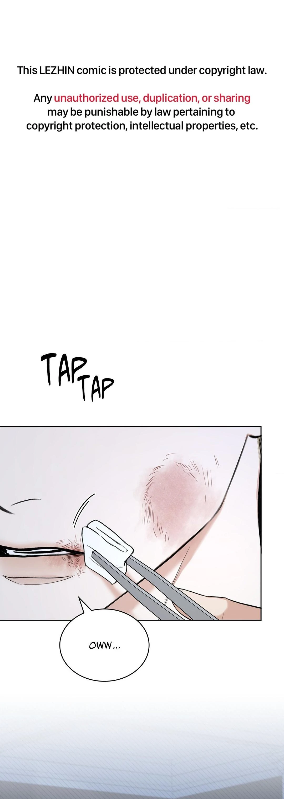 Kiss Me If You Can [Official][Uncensored] - Chapter 10 manhwa