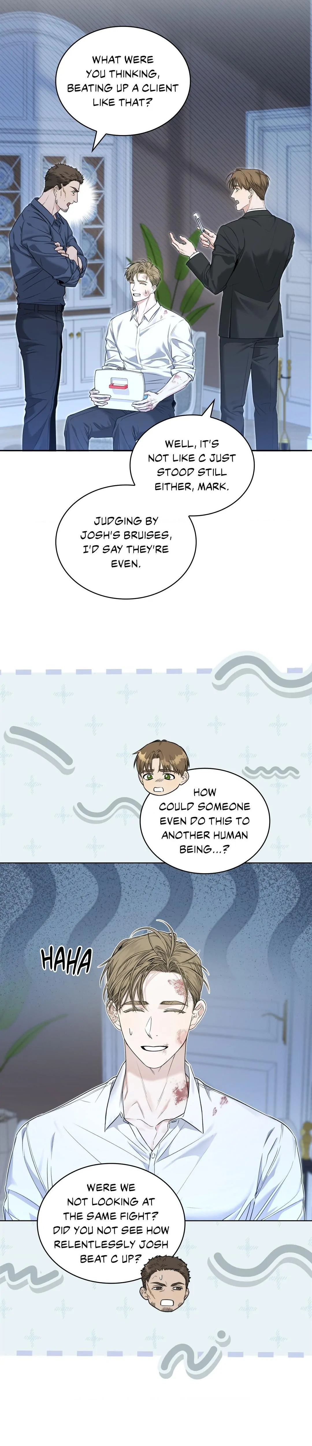 Kiss Me If You Can [Official][Uncensored] - Chapter 10 manhwa