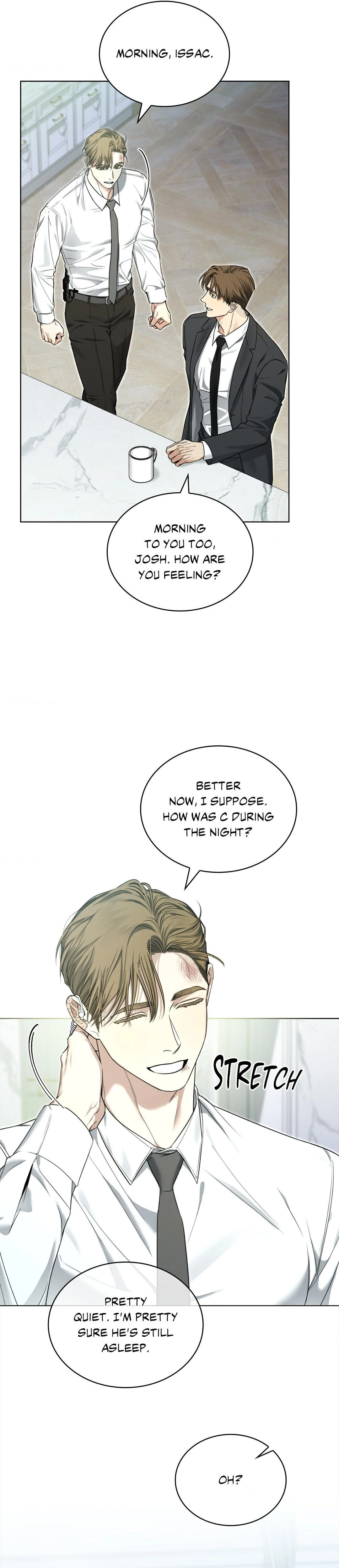 Kiss Me If You Can [Official][Uncensored] - Chapter 10 manhwa
