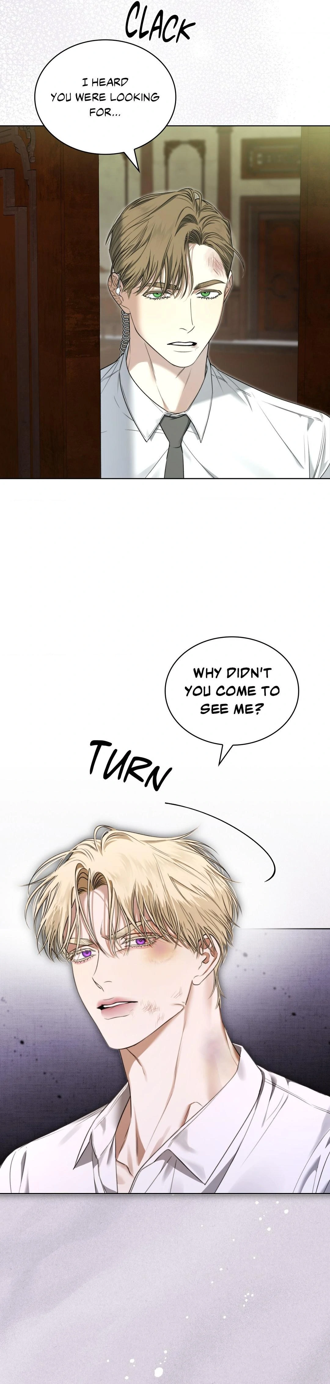 Kiss Me If You Can [Official][Uncensored] - Chapter 10 manhwa