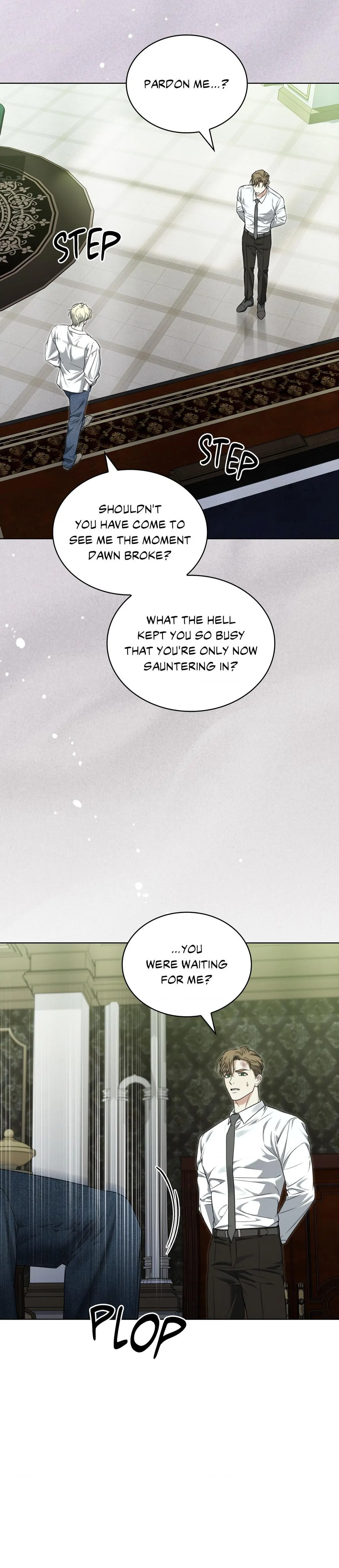 Kiss Me If You Can [Official][Uncensored] - Chapter 10 manhwa