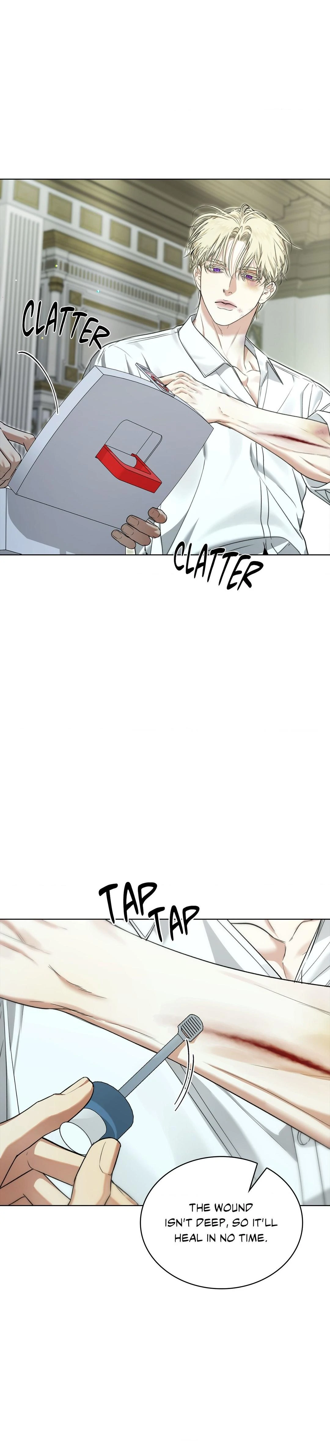 Kiss Me If You Can [Official][Uncensored] - Chapter 10 manhwa