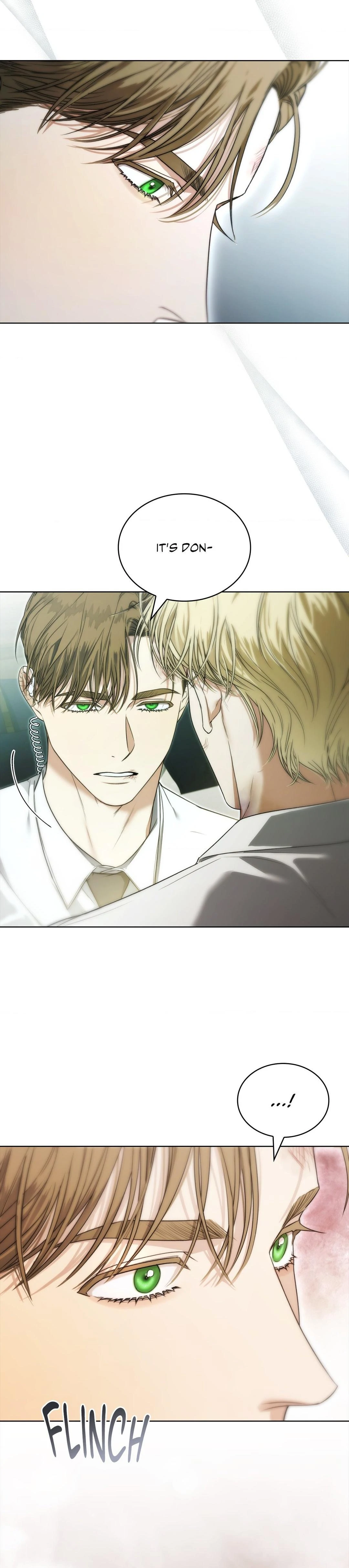 Kiss Me If You Can [Official][Uncensored] - Chapter 10 manhwa
