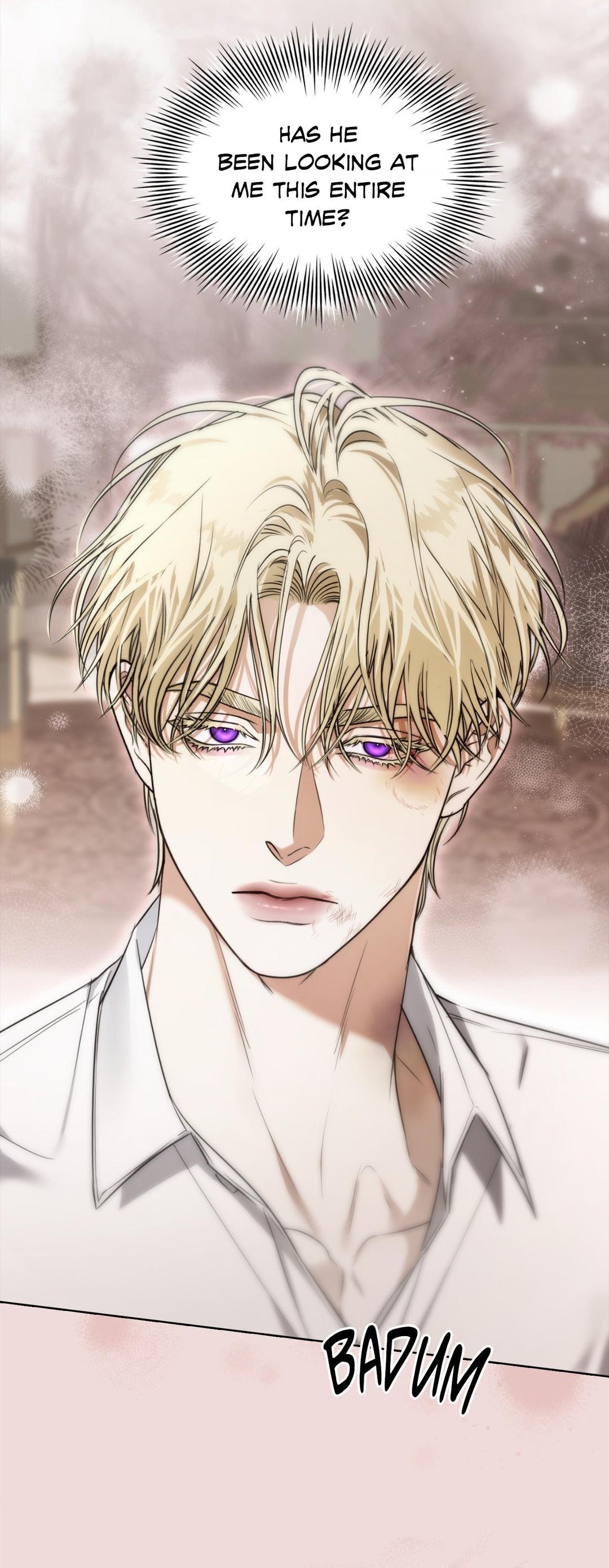 Kiss Me If You Can [Official][Uncensored] - Chapter 10 manhwa