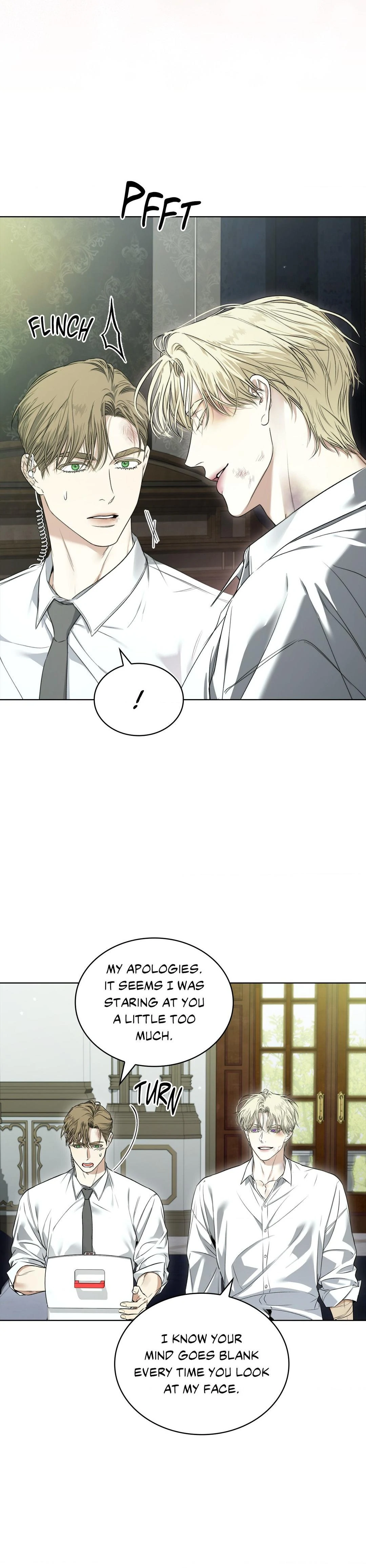 Kiss Me If You Can [Official][Uncensored] - Chapter 10 manhwa