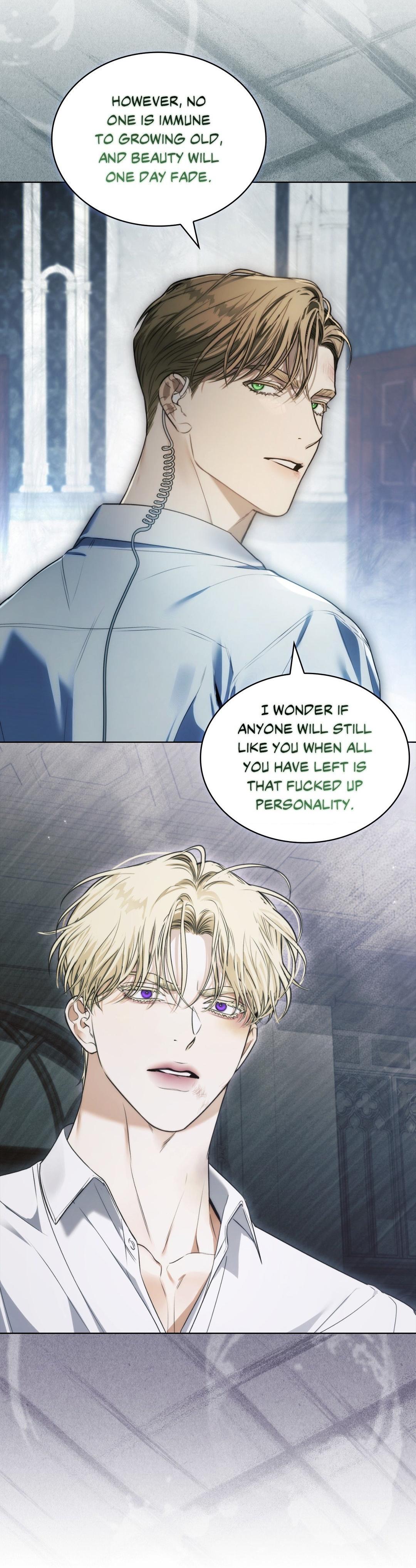 Kiss Me If You Can [Official][Uncensored] - Chapter 10 manhwa