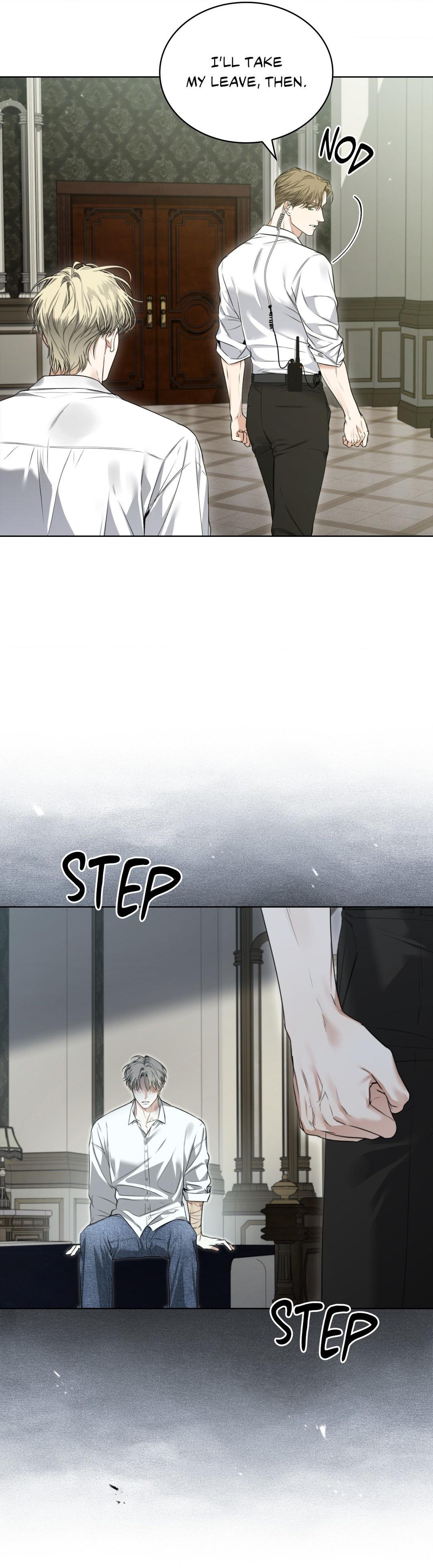 Kiss Me If You Can [Official][Uncensored] - Chapter 10 manhwa