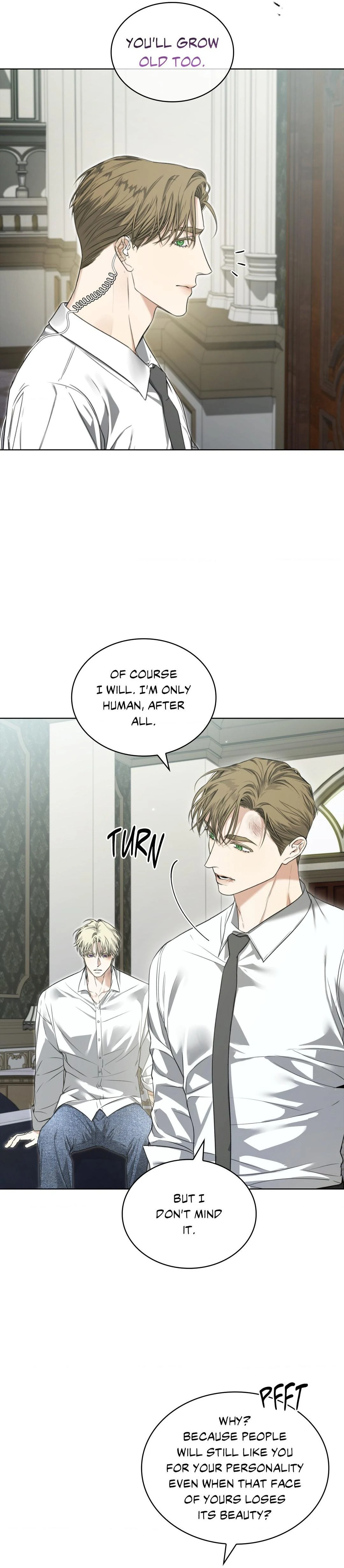 Kiss Me If You Can [Official][Uncensored] - Chapter 10 manhwa