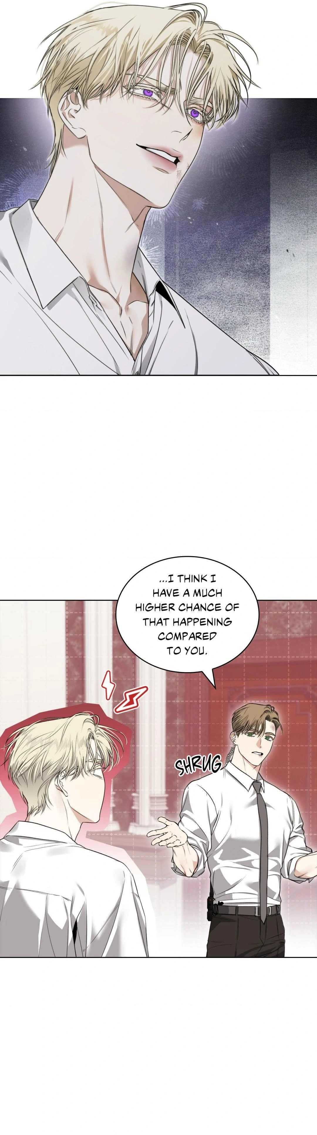 Kiss Me If You Can [Official][Uncensored] - Chapter 10 manhwa