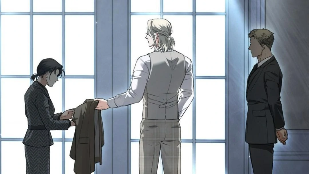 Kiss Me If You Can [Official][Uncensored] - Chapter 10 manhwa