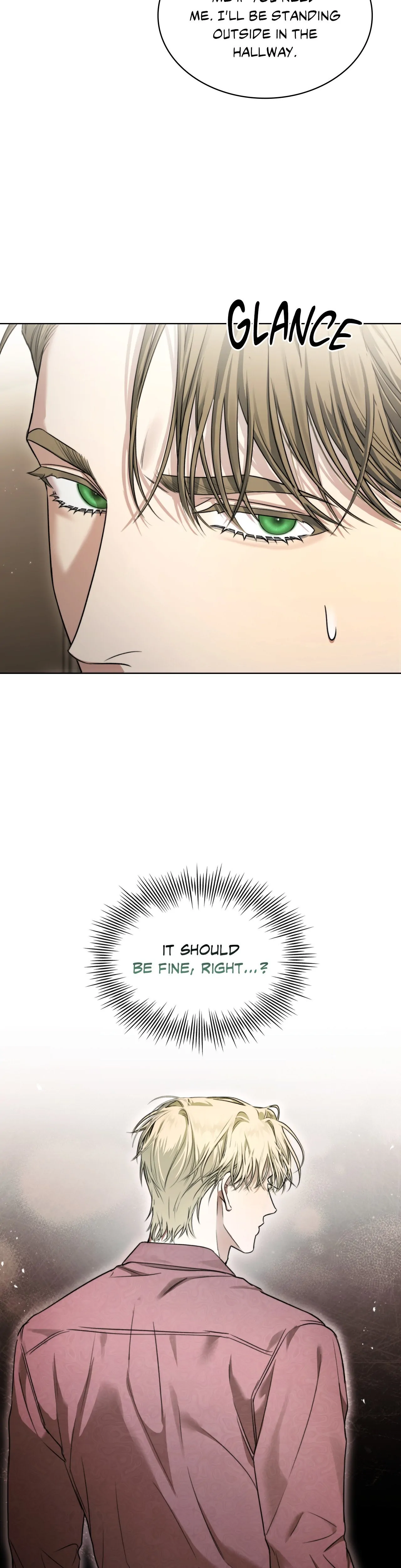 Kiss Me If You Can [Official][Uncensored] - Chapter 11 manhwa