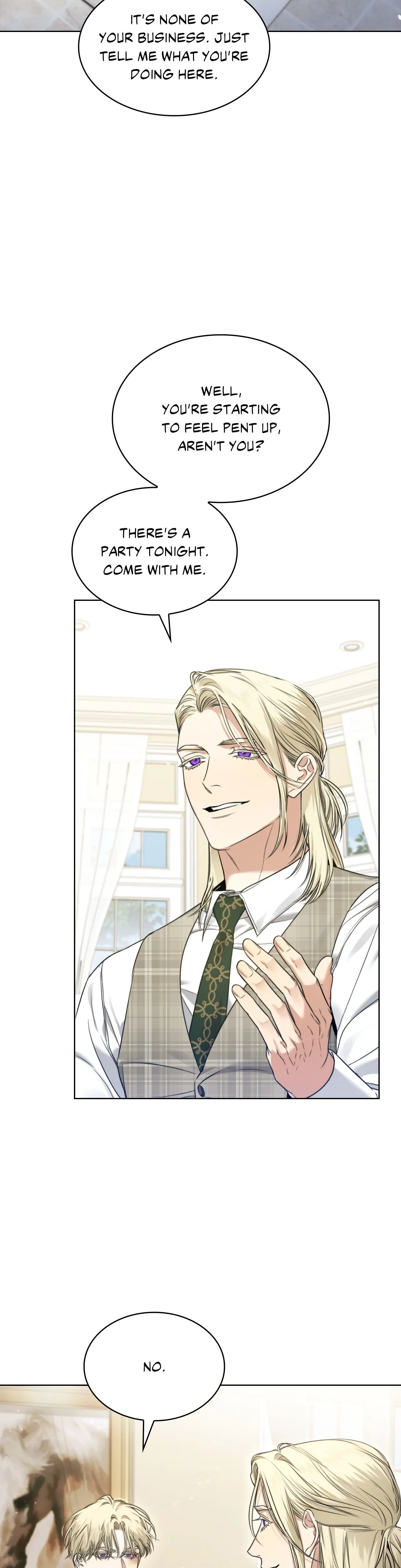 Kiss Me If You Can [Official][Uncensored] - Chapter 11 manhwa