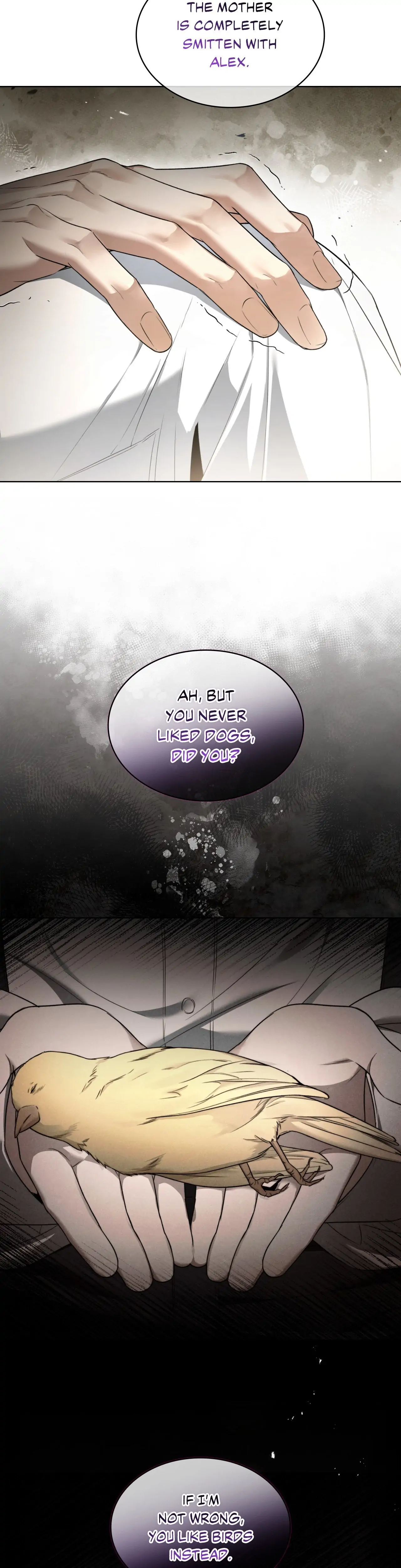 Kiss Me If You Can [Official][Uncensored] - Chapter 11 manhwa