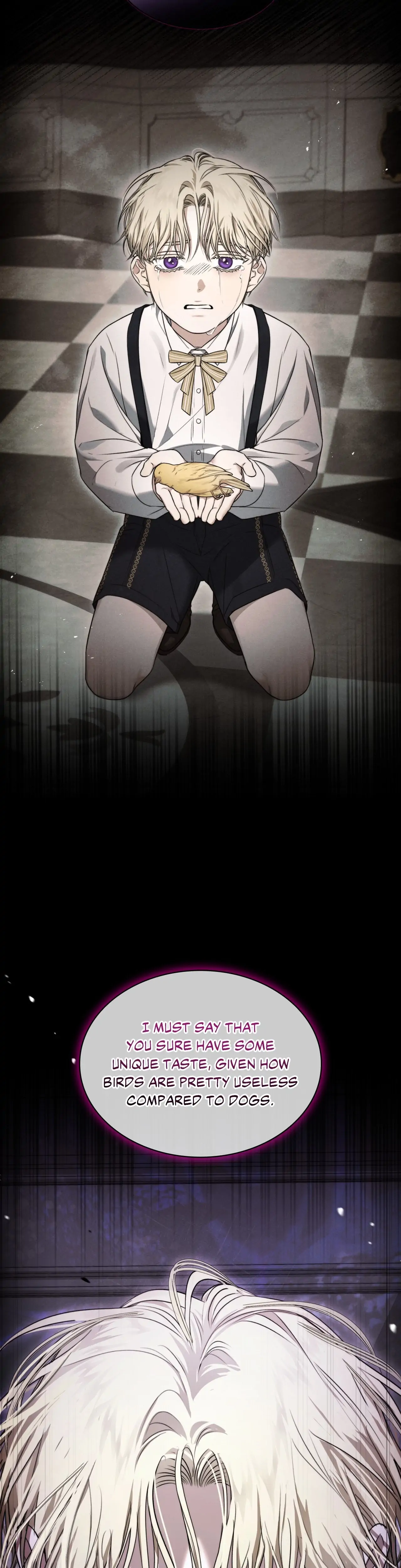 Kiss Me If You Can [Official][Uncensored] - Chapter 11 manhwa
