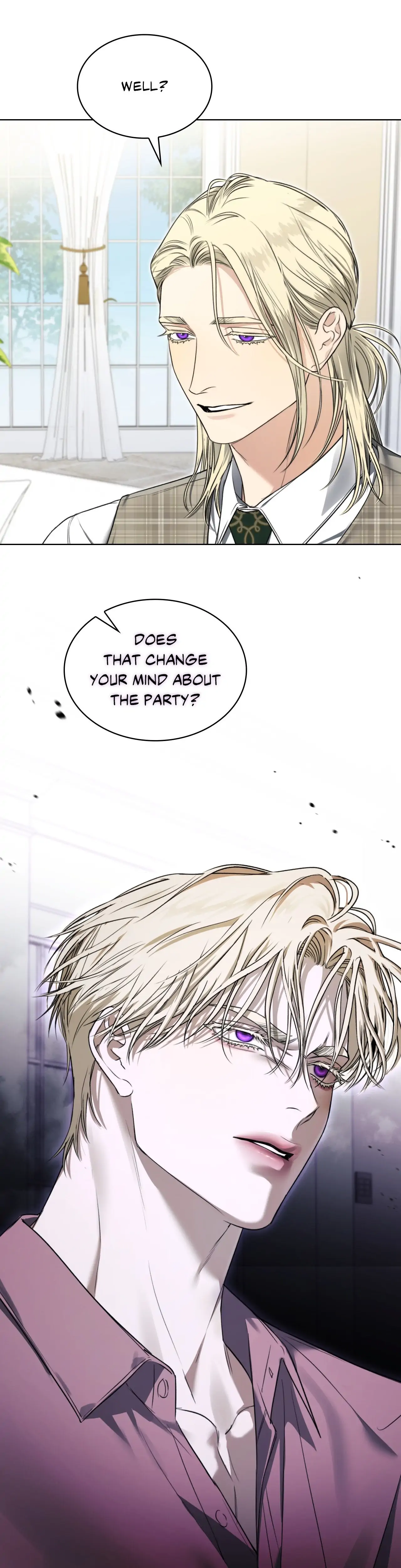 Kiss Me If You Can [Official][Uncensored] - Chapter 11 manhwa
