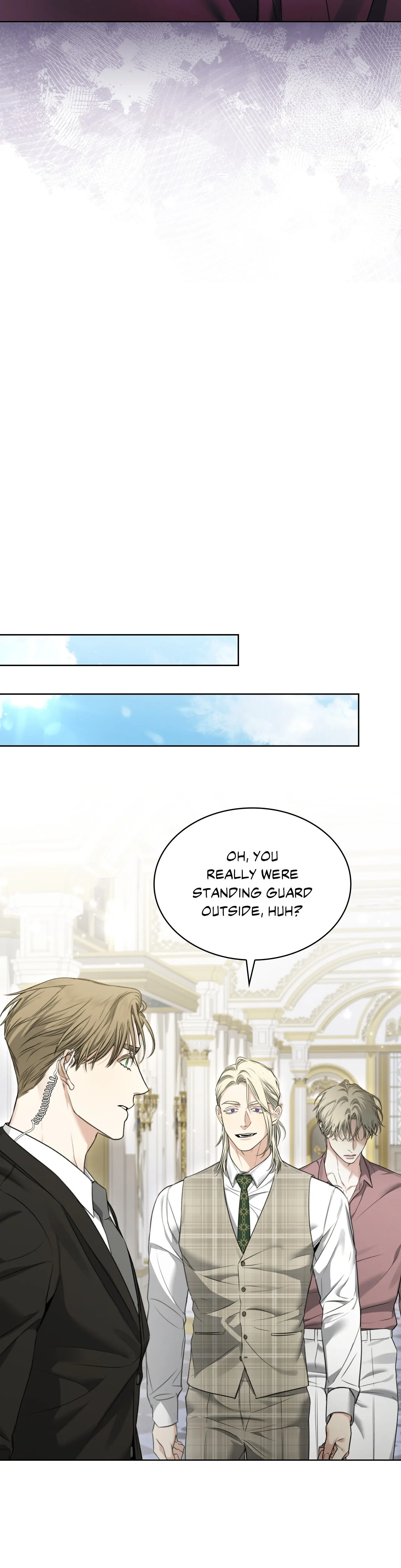 Kiss Me If You Can [Official][Uncensored] - Chapter 11 manhwa