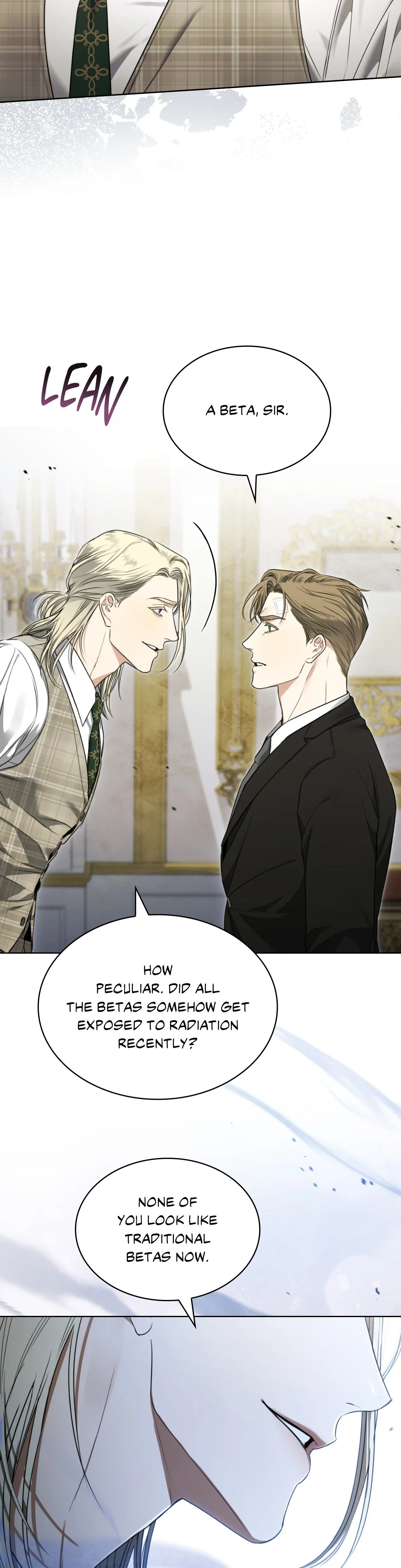 Kiss Me If You Can [Official][Uncensored] - Chapter 11 manhwa