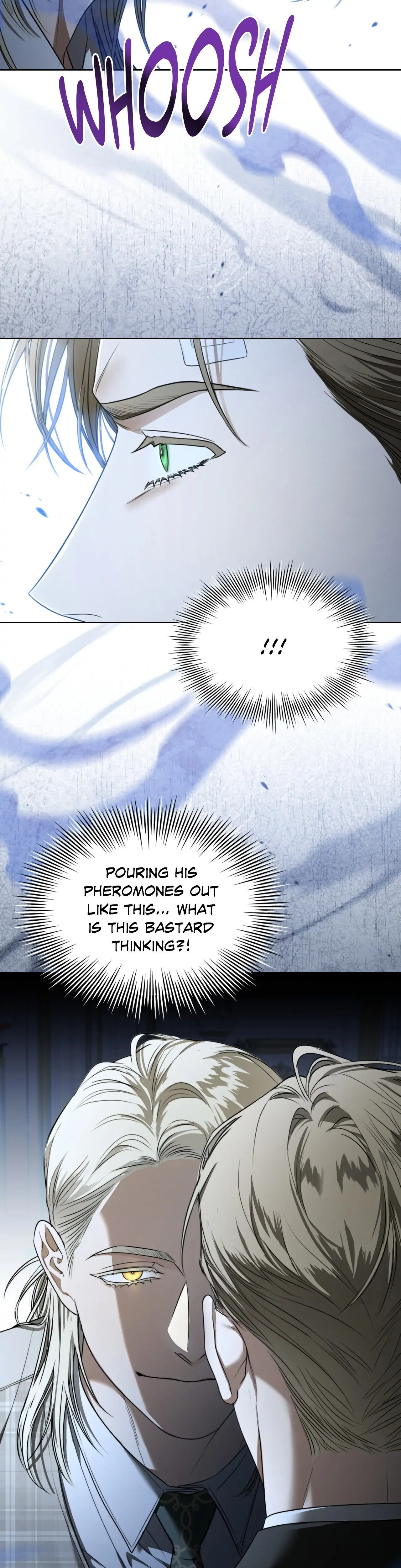 Kiss Me If You Can [Official][Uncensored] - Chapter 11 manhwa