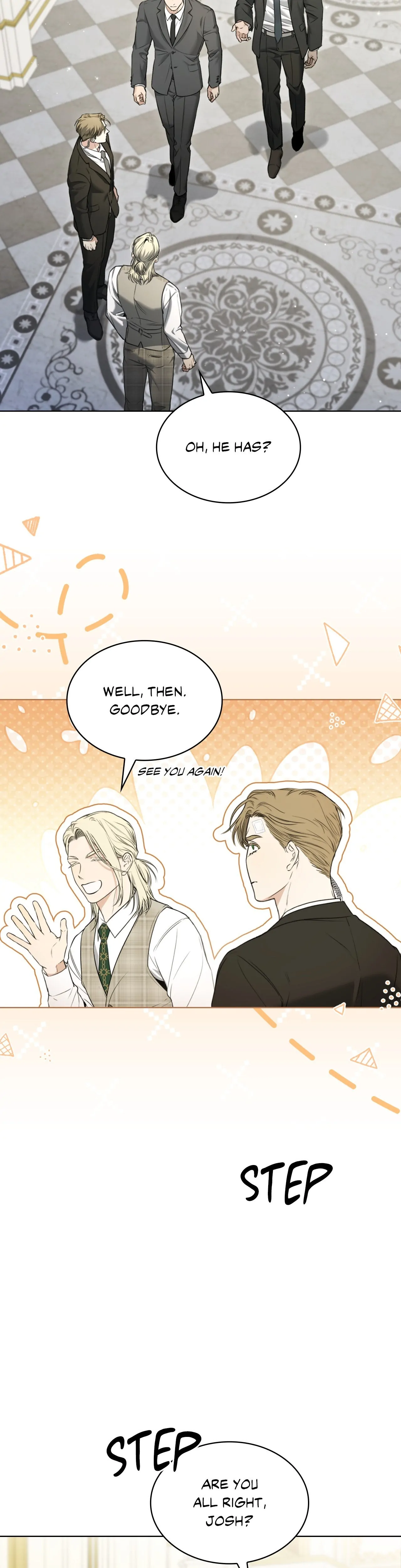 Kiss Me If You Can [Official][Uncensored] - Chapter 11 manhwa