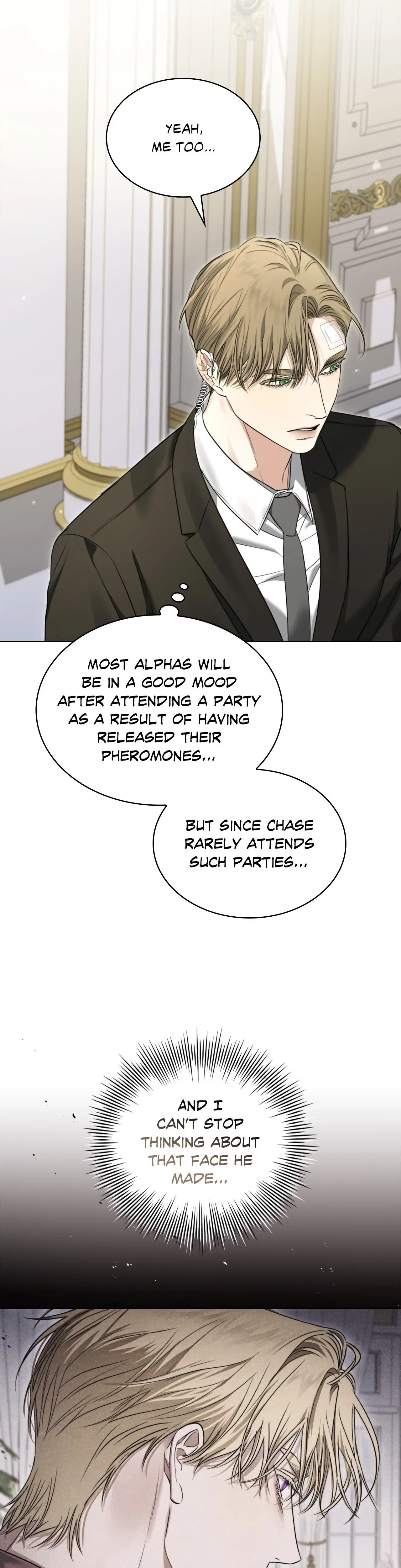 Kiss Me If You Can [Official][Uncensored] - Chapter 11 manhwa