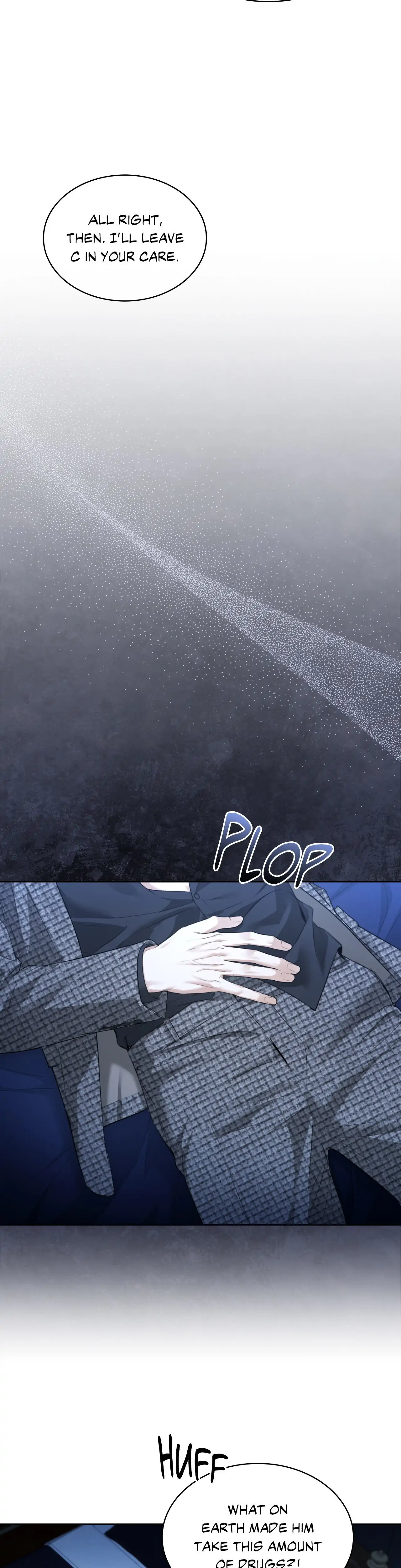 Kiss Me If You Can [Official][Uncensored] - Chapter 11 manhwa