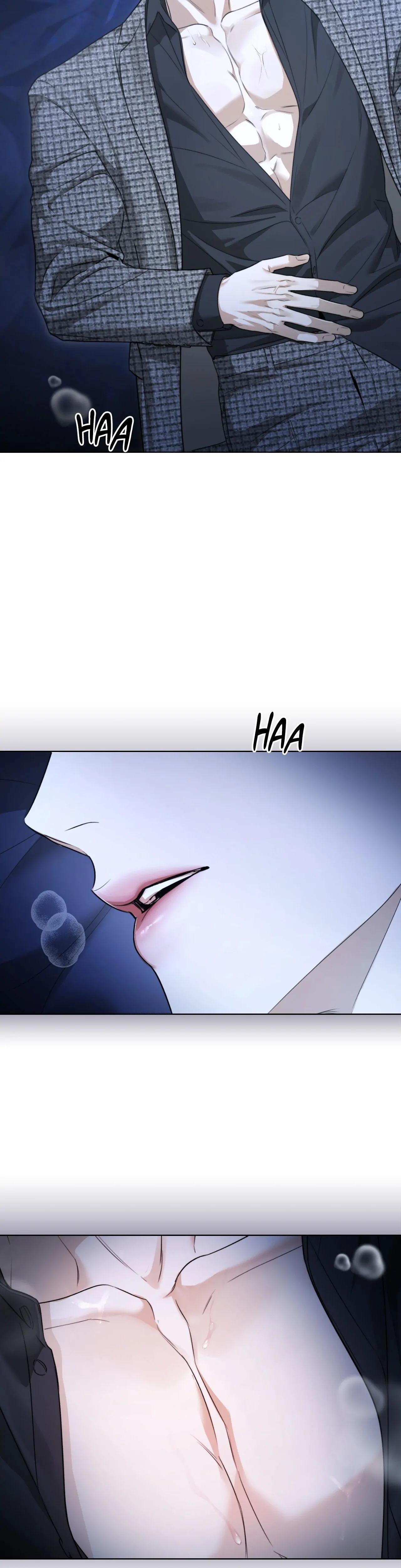Kiss Me If You Can [Official][Uncensored] - Chapter 11 manhwa