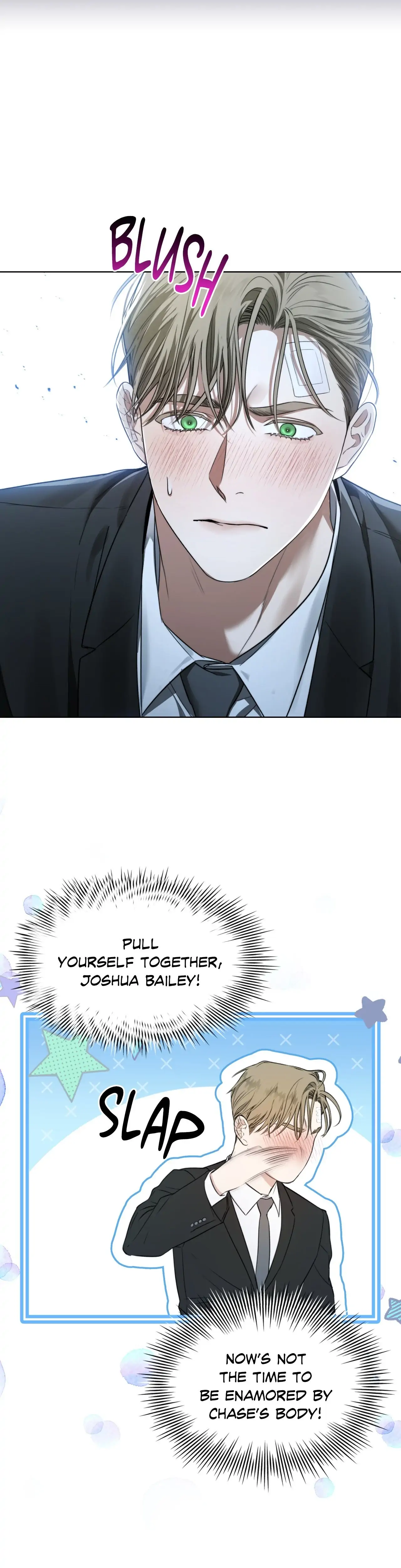 Kiss Me If You Can [Official][Uncensored] - Chapter 11 manhwa