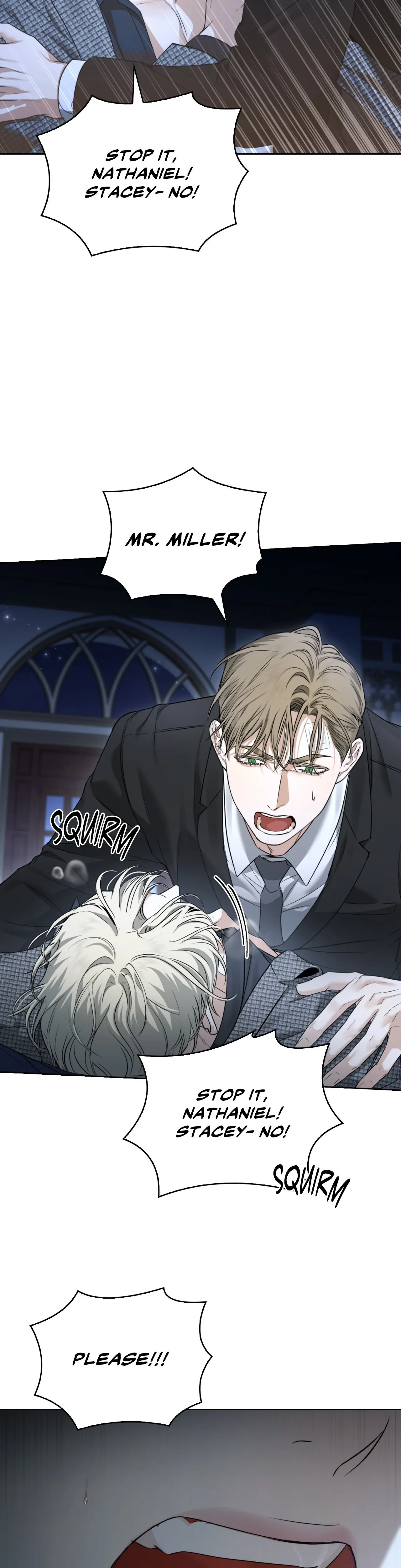 Kiss Me If You Can [Official][Uncensored] - Chapter 11 manhwa