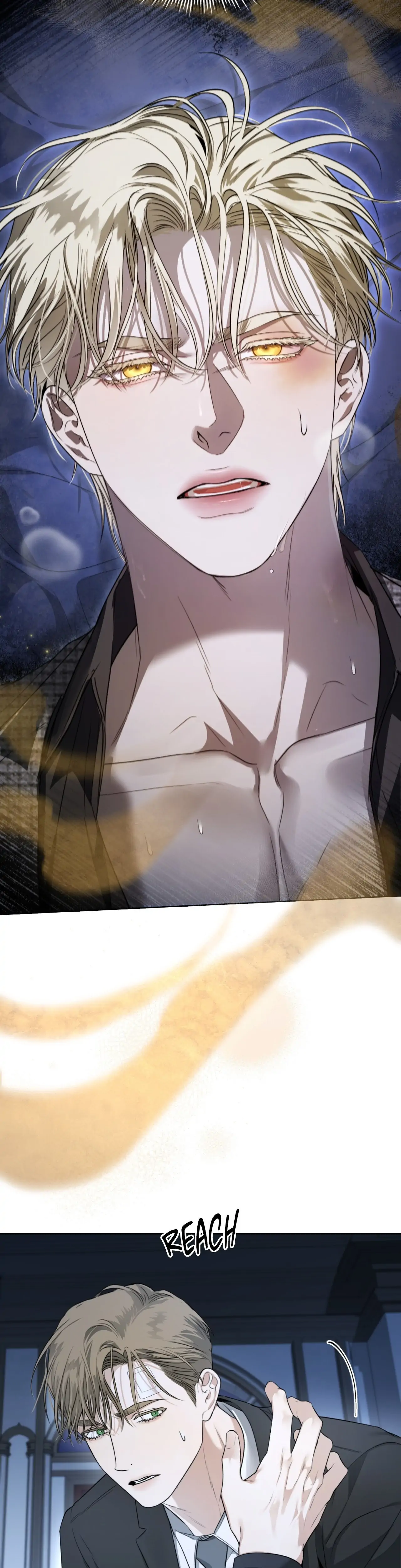 Kiss Me If You Can [Official][Uncensored] - Chapter 11 manhwa