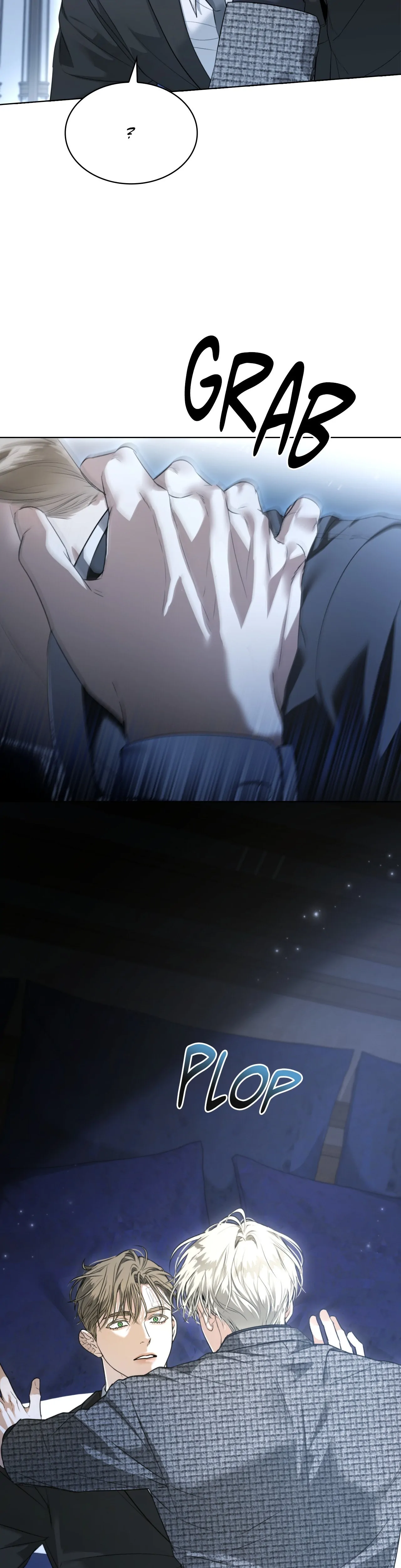 Kiss Me If You Can [Official][Uncensored] - Chapter 11 manhwa