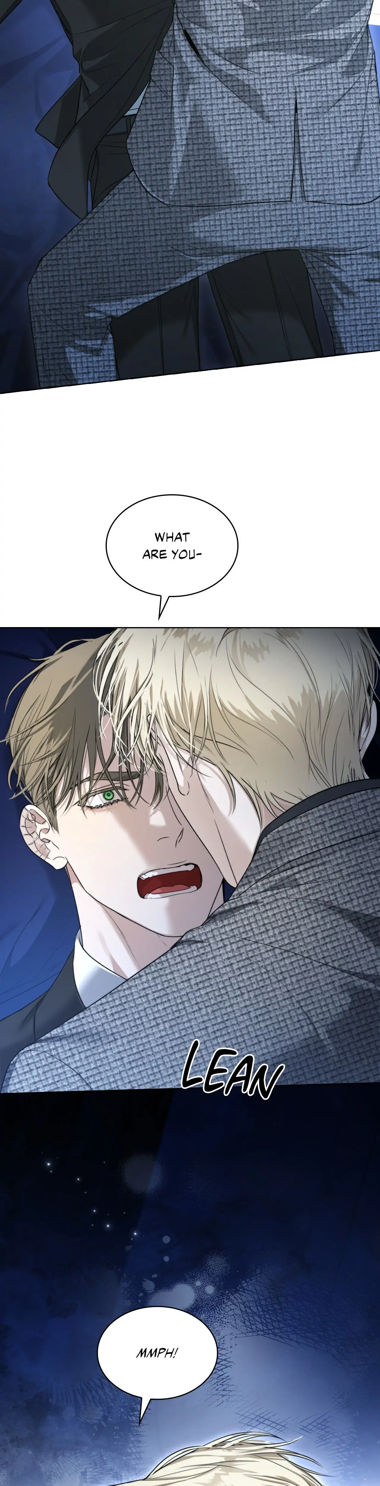 Kiss Me If You Can [Official][Uncensored] - Chapter 11 manhwa