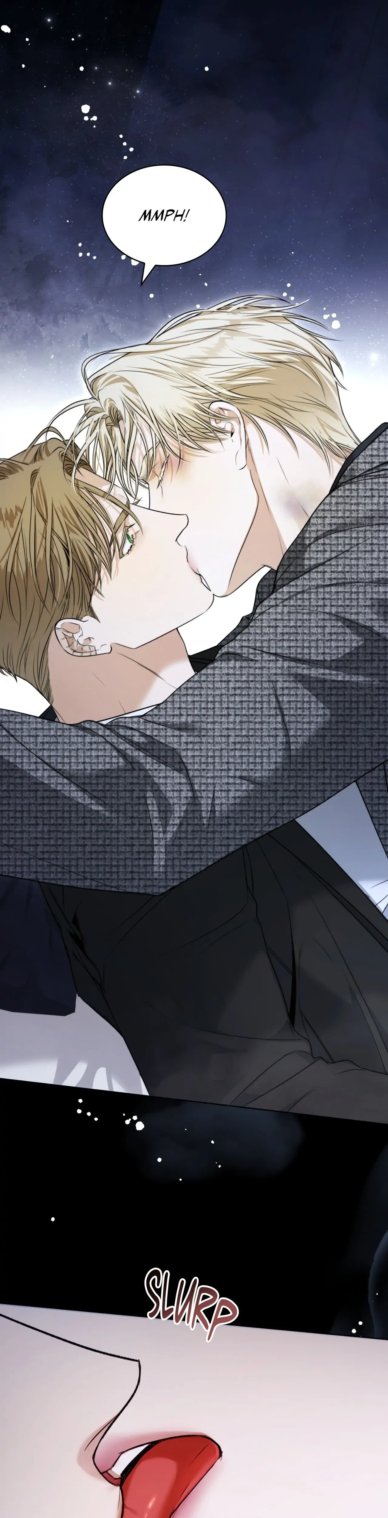 Kiss Me If You Can [Official][Uncensored] - Chapter 12 manhwa