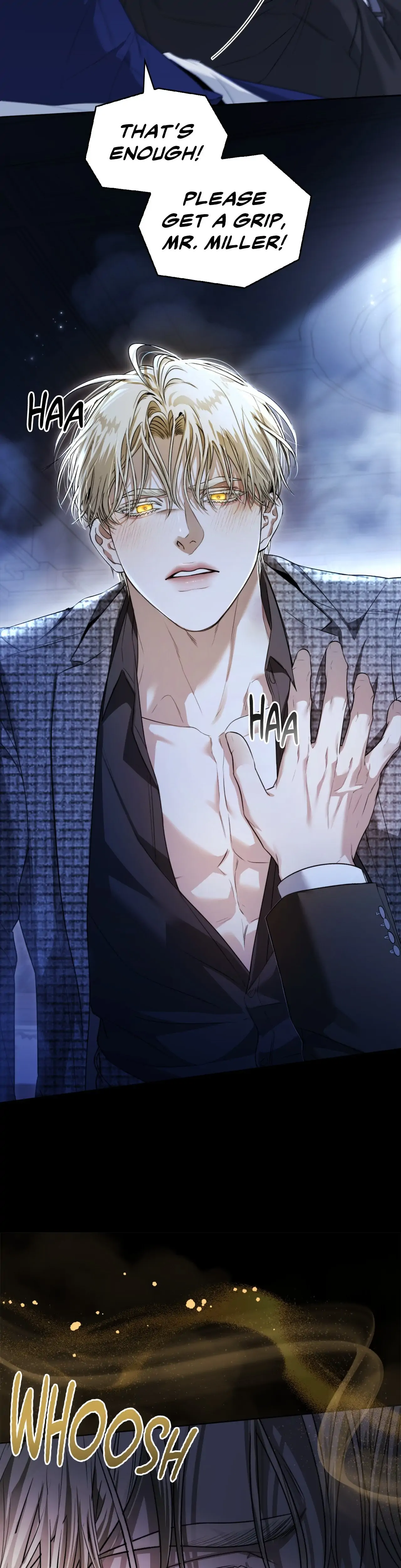 Kiss Me If You Can [Official][Uncensored] - Chapter 12 manhwa