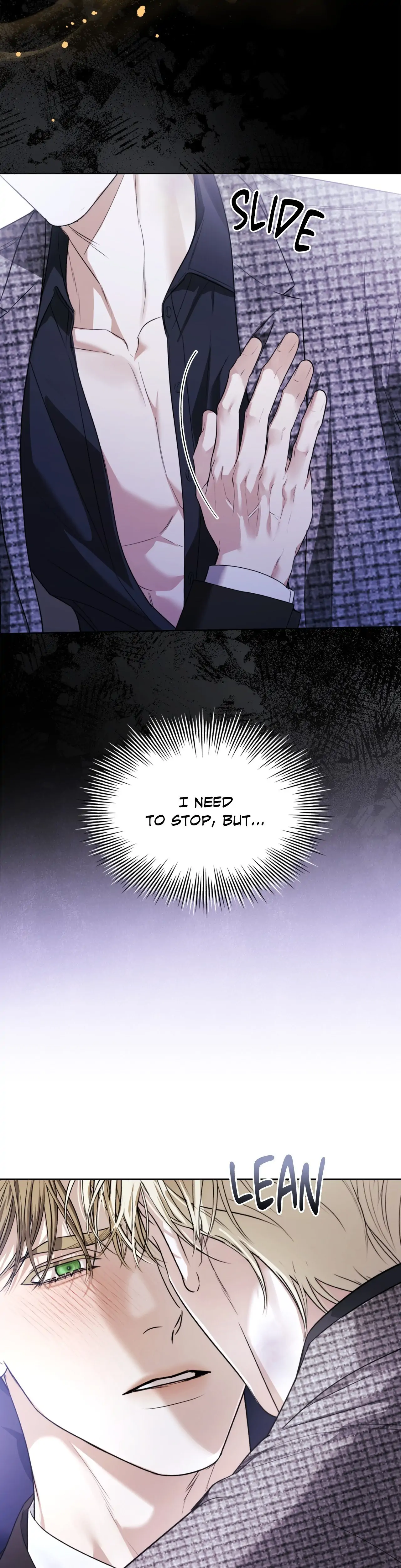 Kiss Me If You Can [Official][Uncensored] - Chapter 12 manhwa